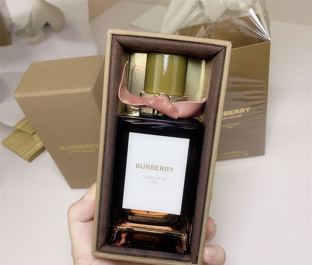 Burberry perfume rose best sale