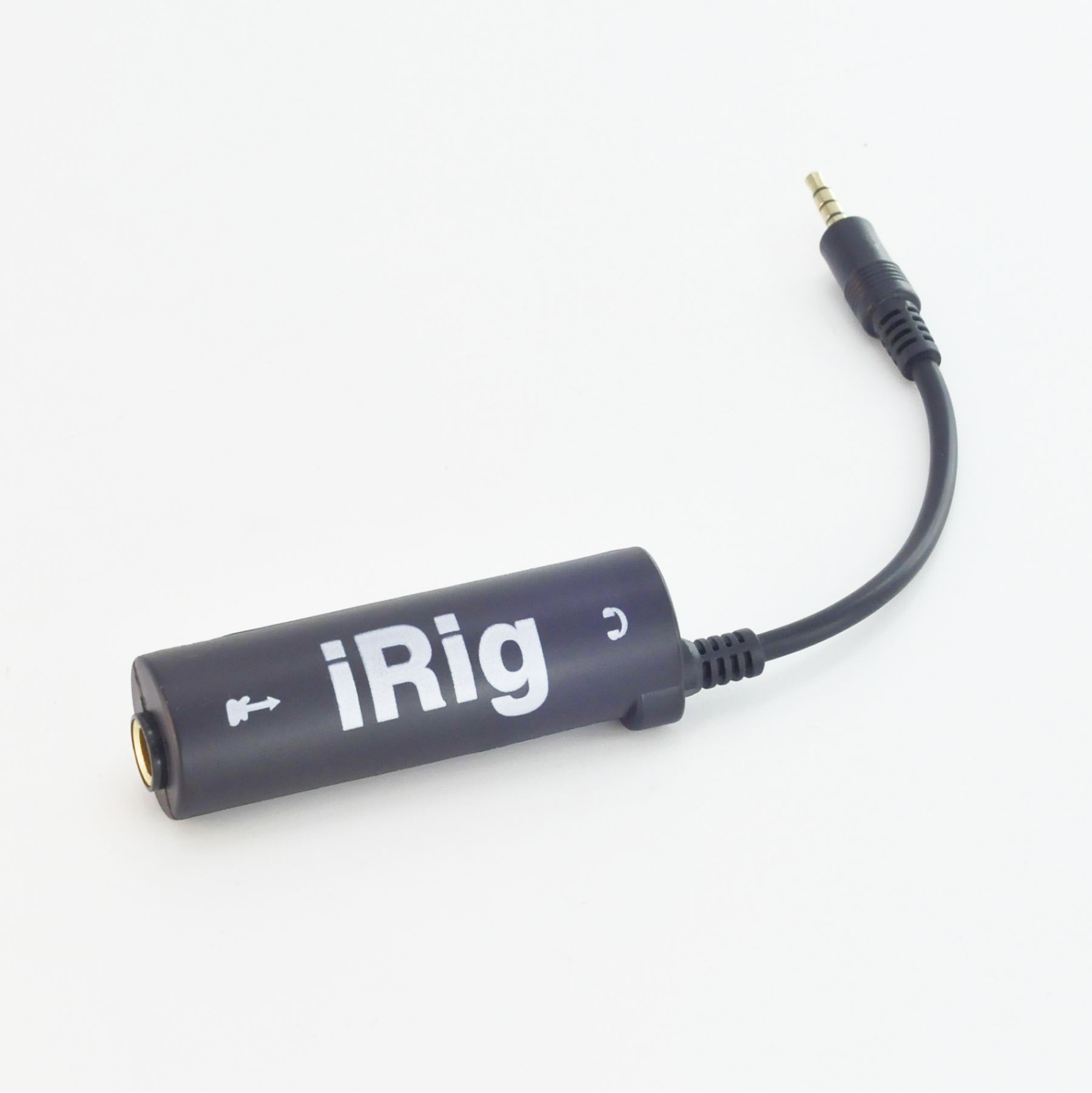 Гитарный интефейс для iPOD/iPhone/iPAD Ik Multimedia iRig - купить с  доставкой по выгодным ценам в интернет-магазине OZON (659402386)