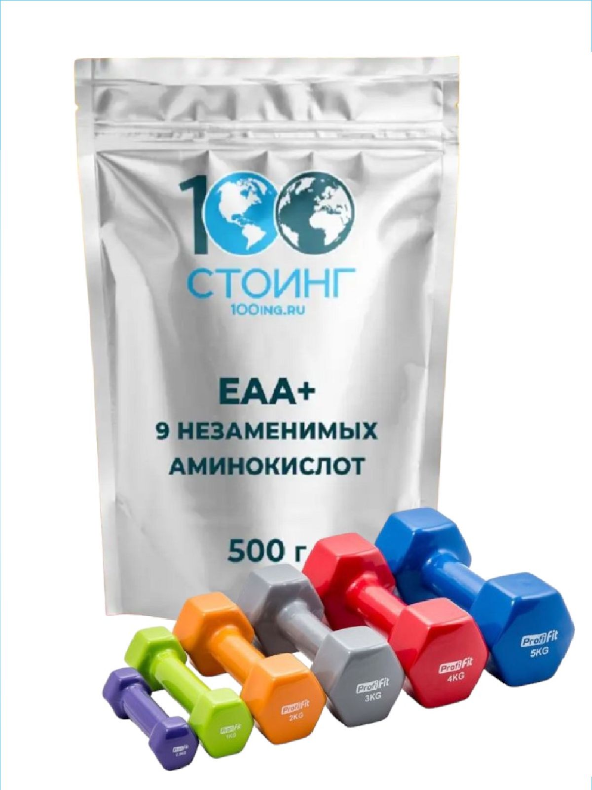 EAA+ Essential Amino Acids 9 незаменимых аминокислот ЕАА СТОИНГ, 500 гр. -  купить с доставкой по выгодным ценам в интернет-магазине OZON (787524471)