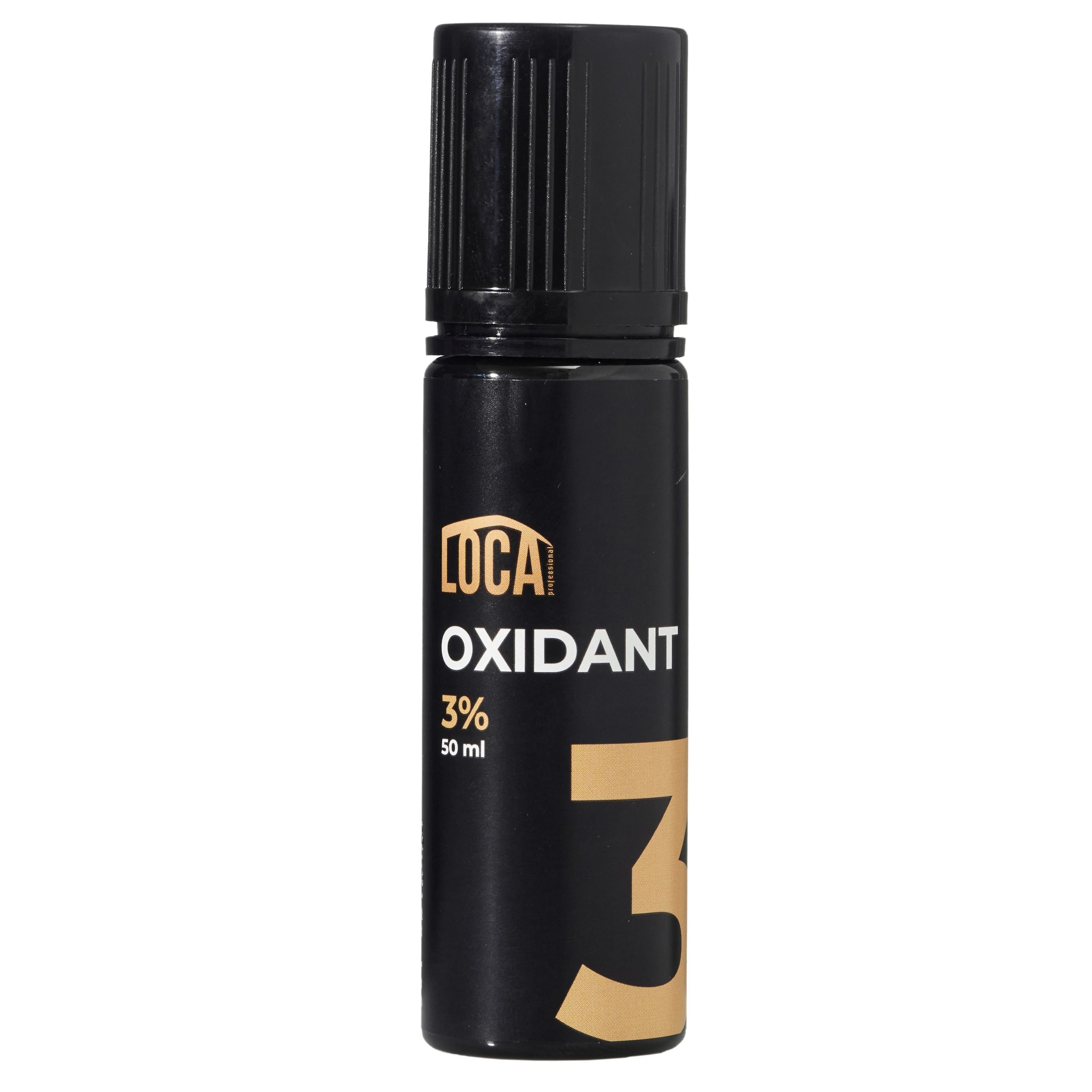 LOCA Professional / Оксид Oxidant 3 % жидкий / Окислитель краски для бровей