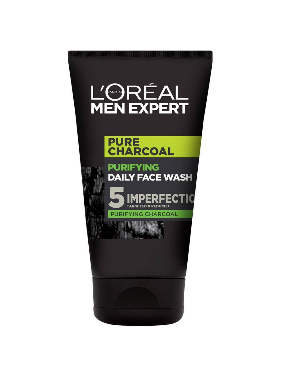 Loreal face wash discount