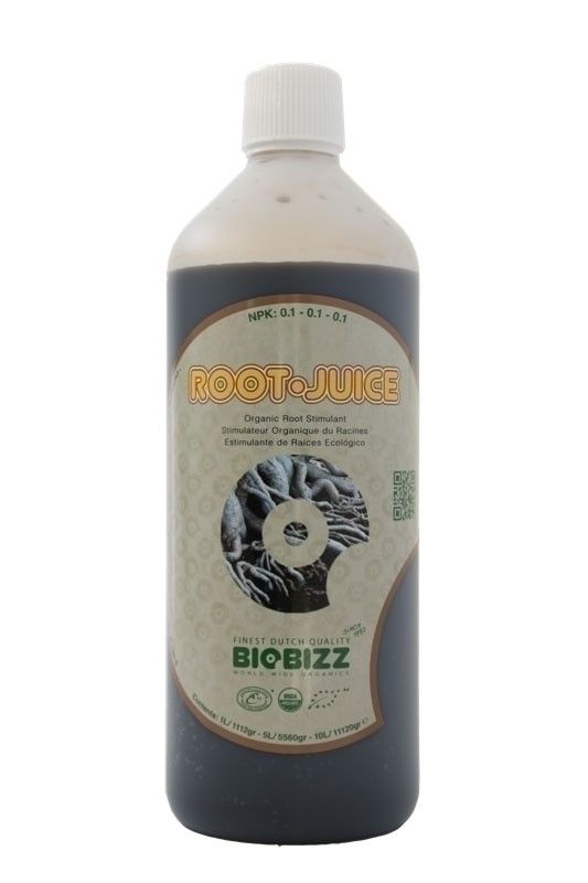 СтимуляторкорнейRootJuiceBioBizz1л