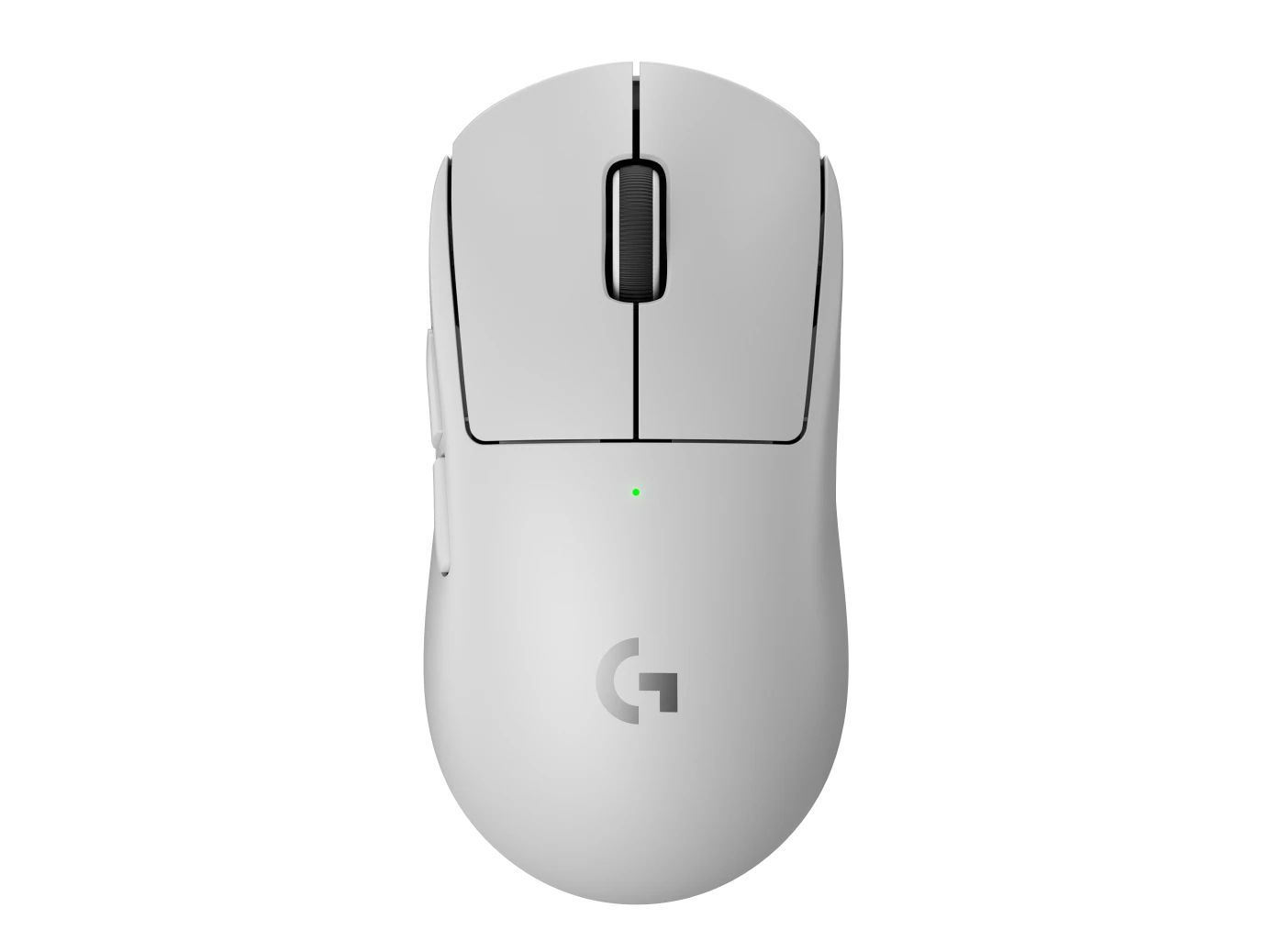 LogitechGИгроваямышьбеспроводнаяPROXSUPERLIGHT2,белый.Уцененныйтовар