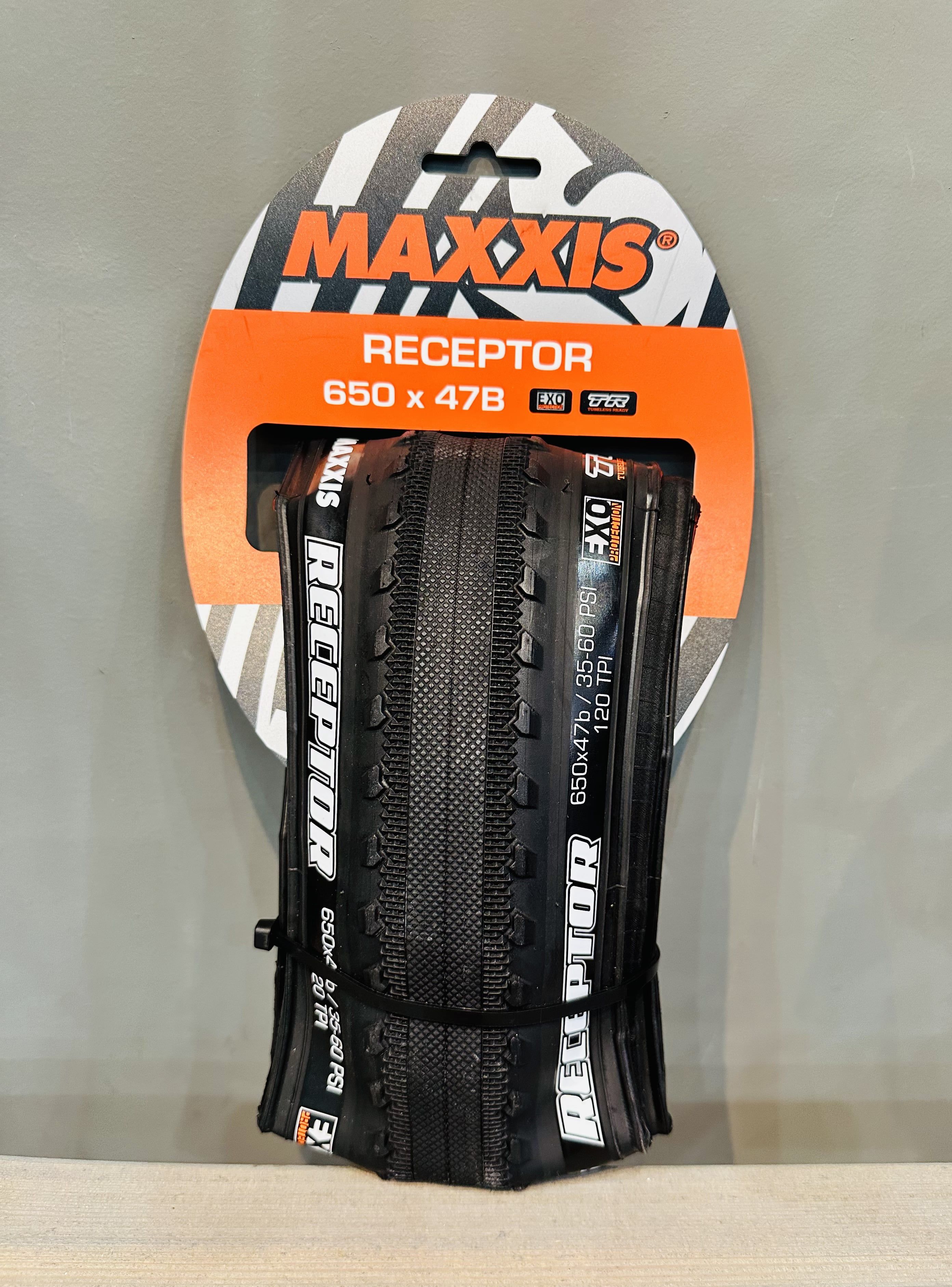 Maxxis характеристики