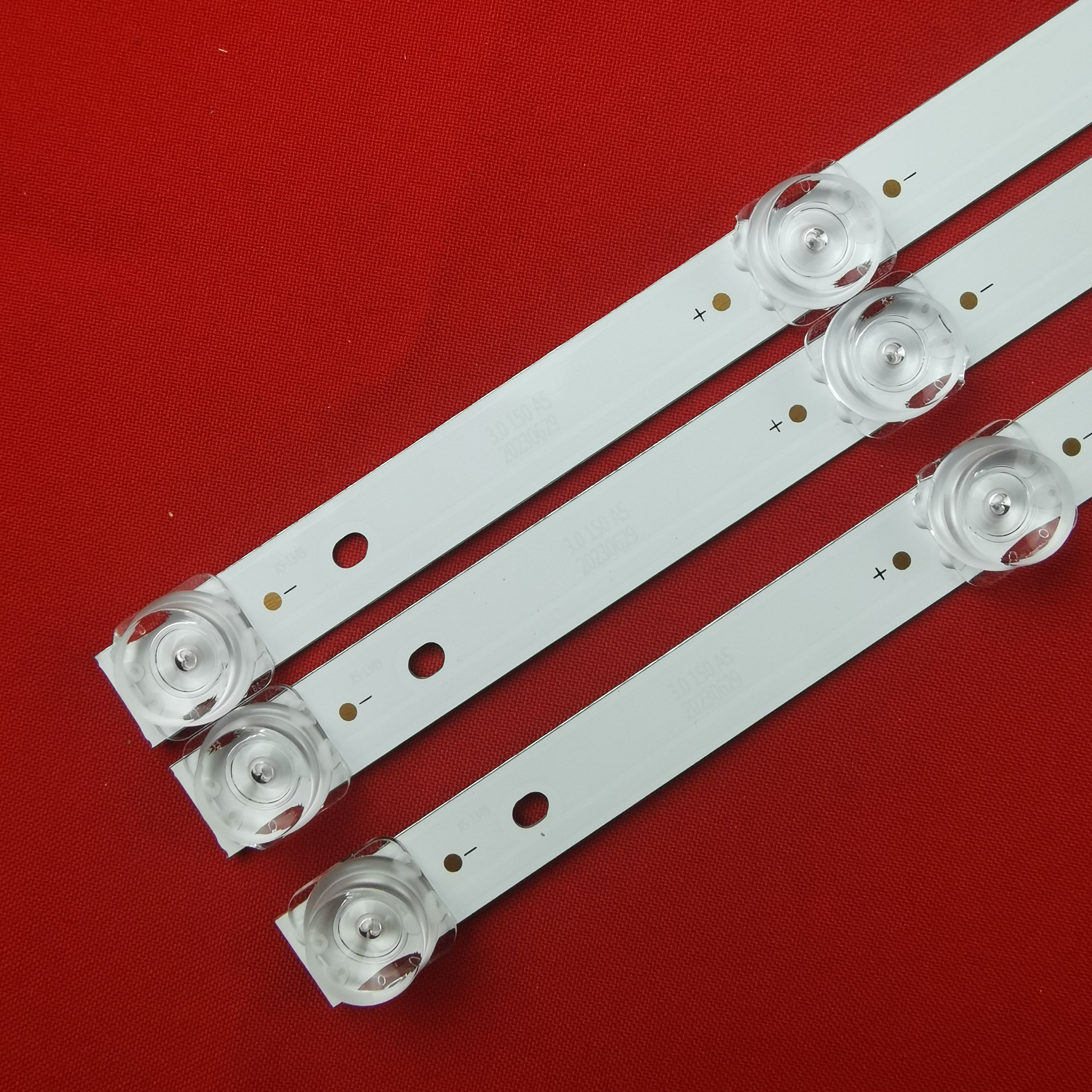 Подсветка для BBK 43LEX-7289, DEXP F43E8000Q F43D7000Q, SUPRA STV-LC43ST3000F; CC02430D738V04