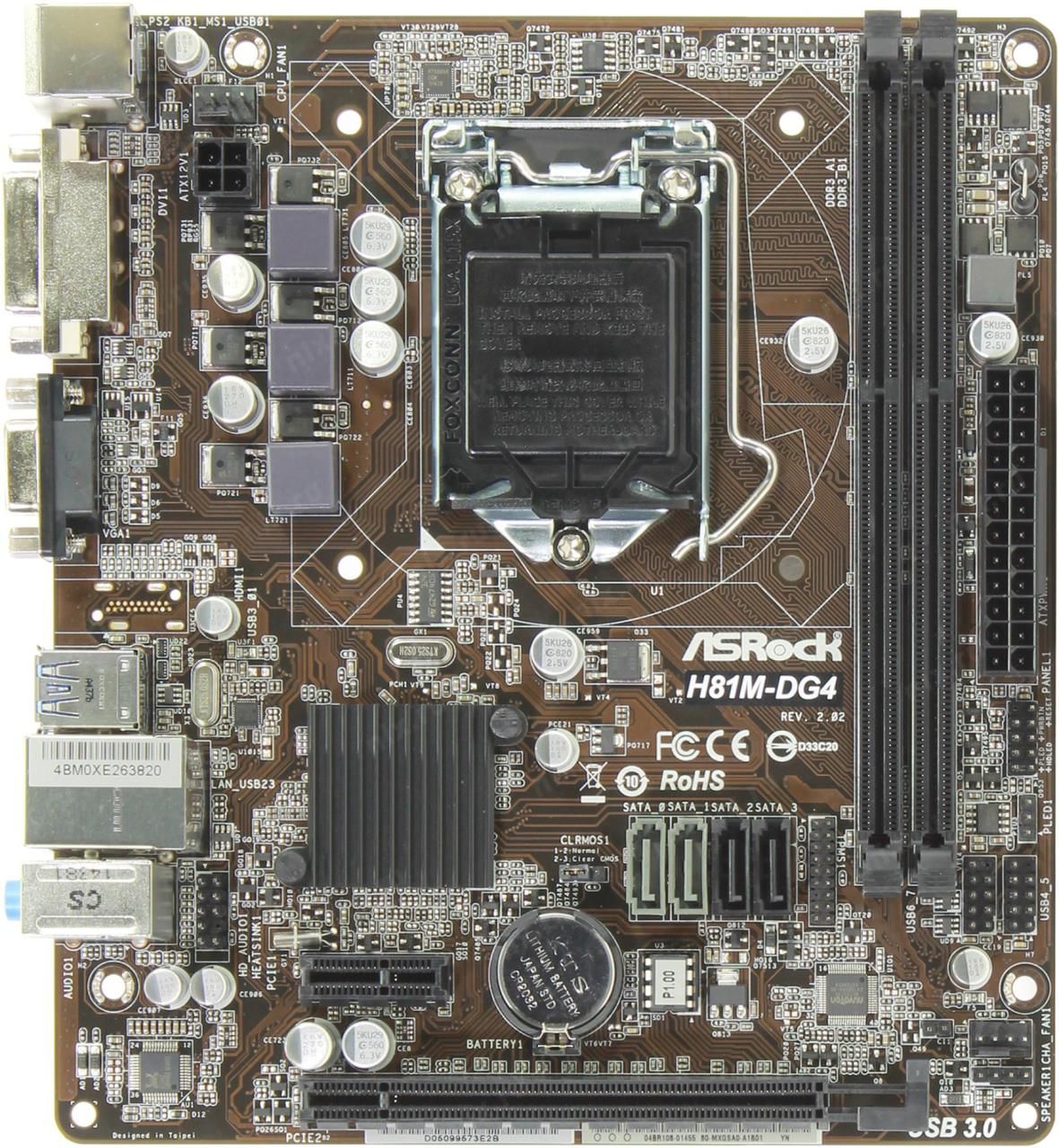 H81m-vg4. 3. Материнская плата асрок h81m vg4. Asrock h81m-vg4. H81m-vg4.