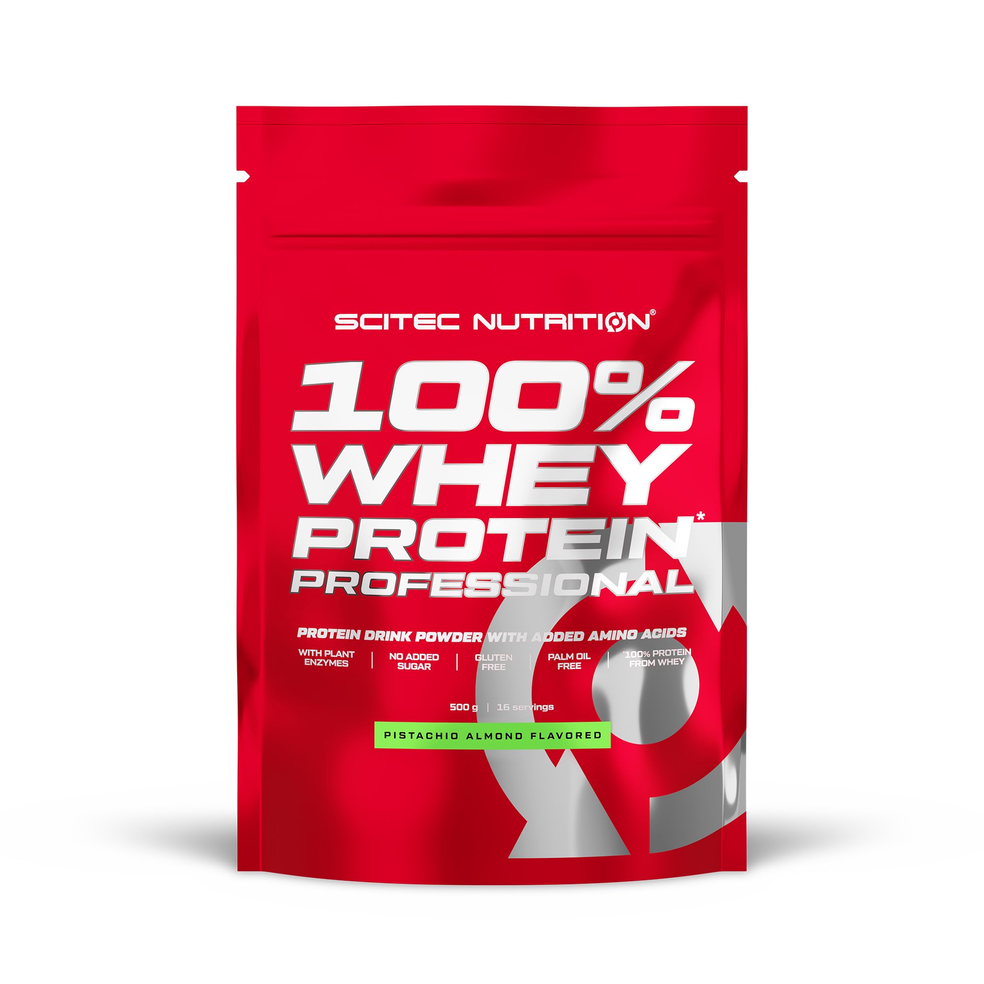 Scitec Nutrition 100 Whey Protein Professional Купить