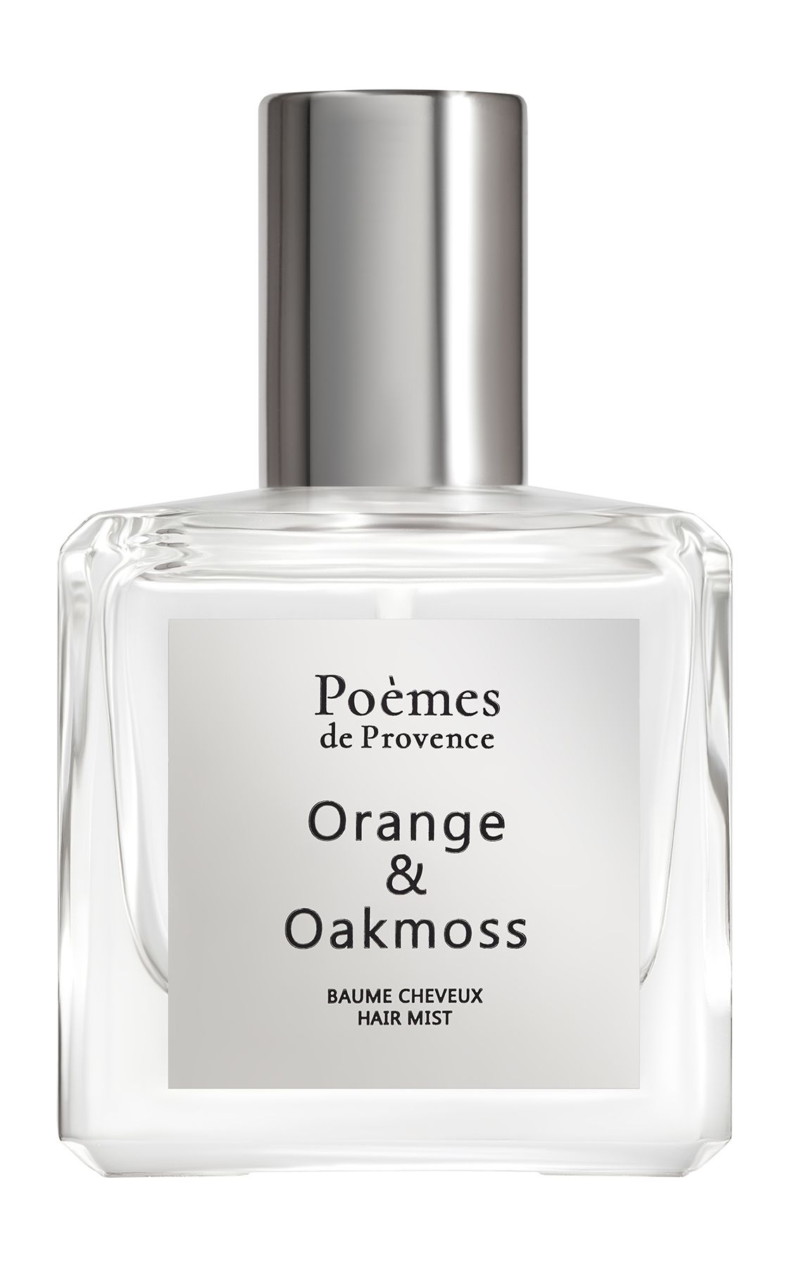 Poemes de provence orange oakmoss