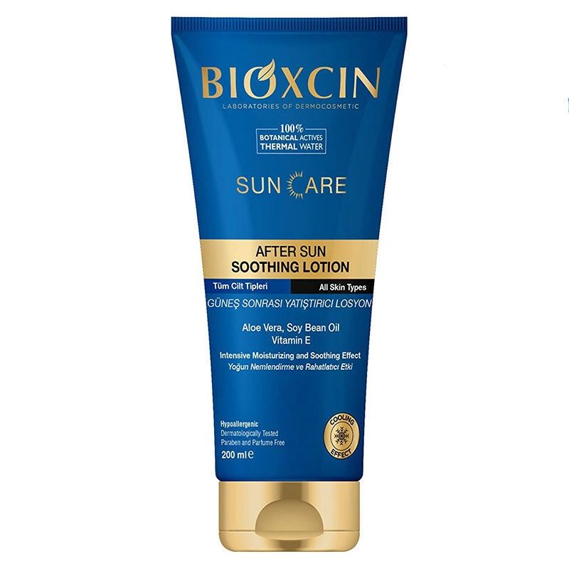 Bioxcin Suncare Лосьон после загара 200 мл