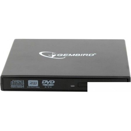 DVD привод Gembird DVD-USB-02