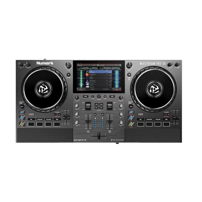 Virtual dj for numark n4. Virtual dj for numark n4