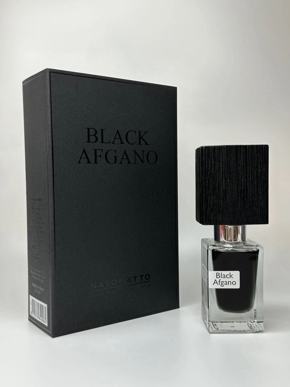 Black Afgano Nasomatto Для Мужчин Цена