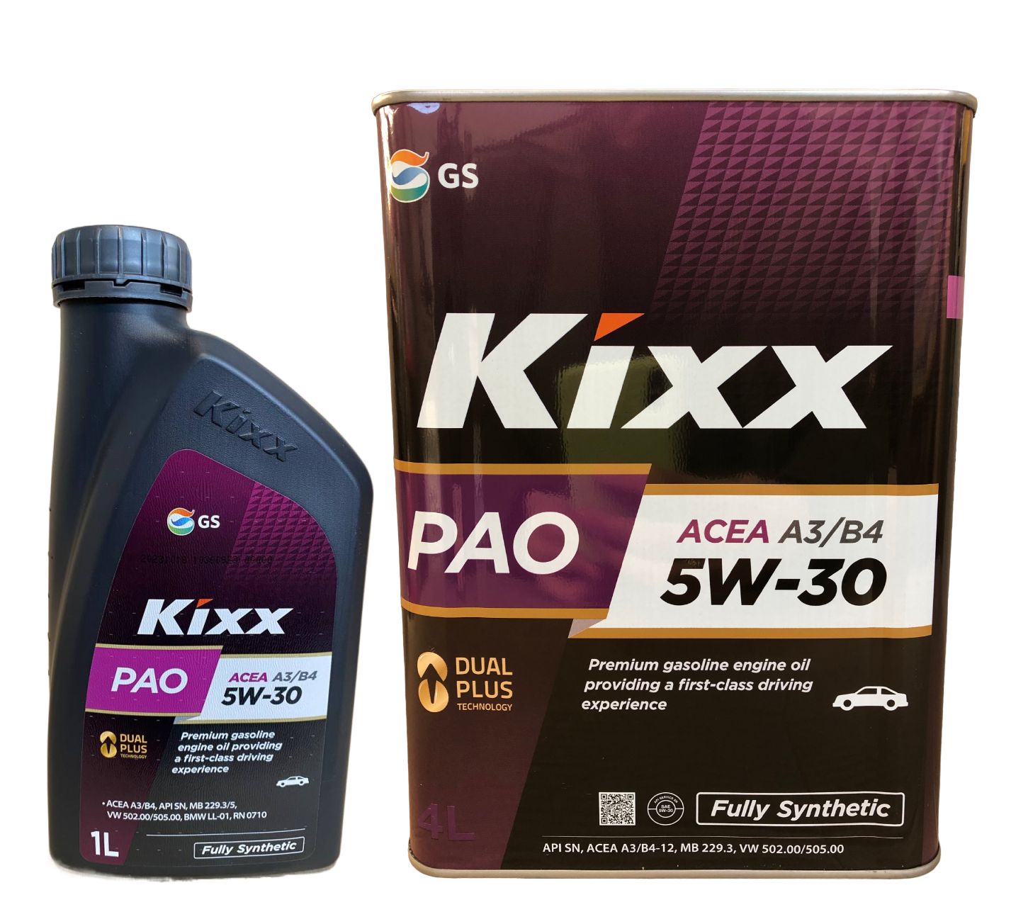 Kixx Pao 5w 30 Купить В Спб