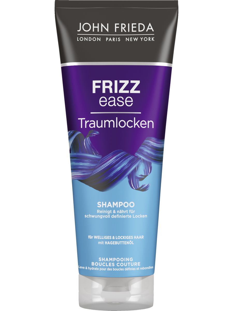 Спрей Для Вьющихся Волос Джон Фрида Купить