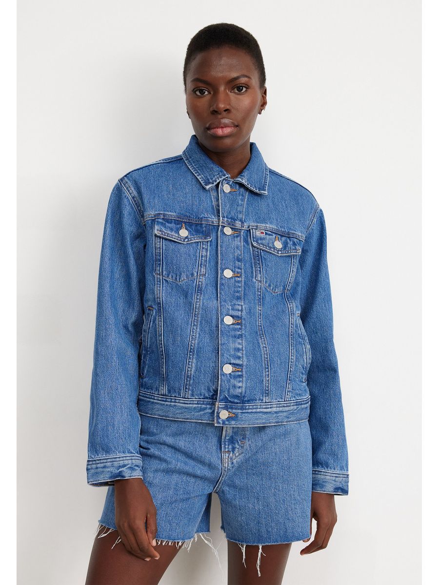 Куртка джинсовая Tommy Jeans