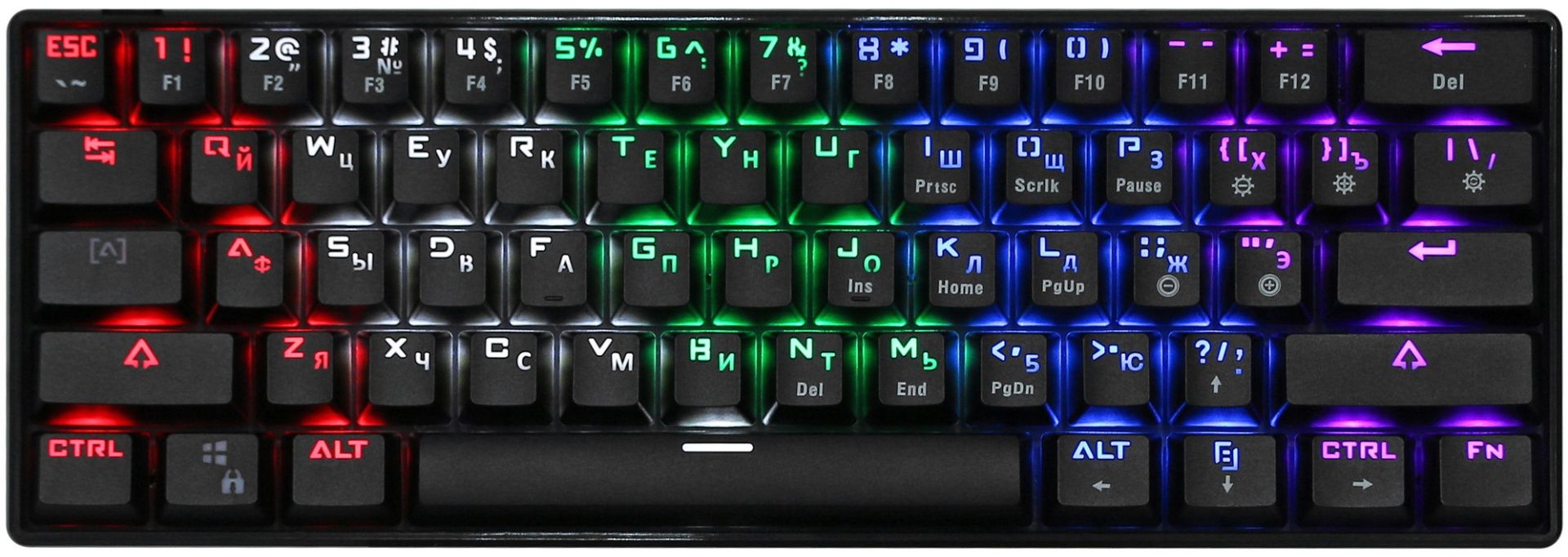 Как разобрать клавиатуру dexp tanto rgb DEXP 2215277 купить по низкой цене: отзывы, фото, характеристики в интернет-мага