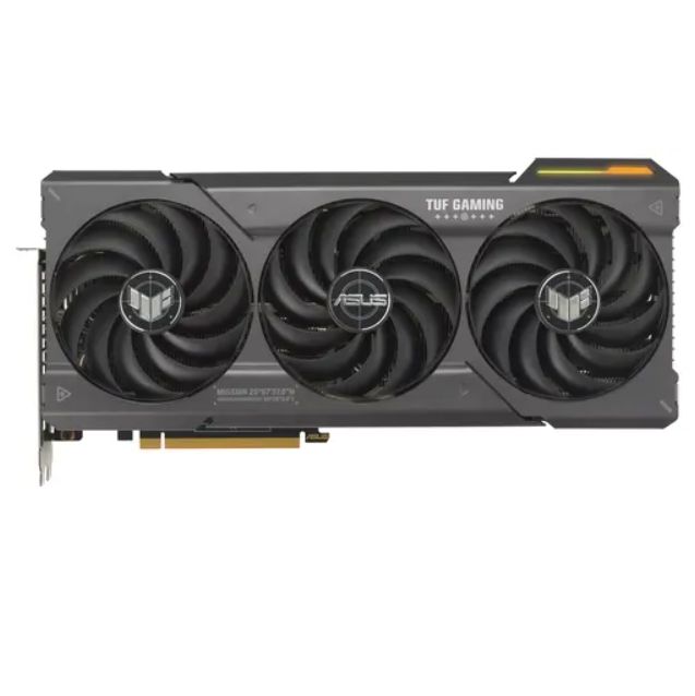 ASUSВидеокартаRadeonRX7700XTTUFGamingOCEdition12ГБ(TUF-RX7700XT-O12GGAMING)