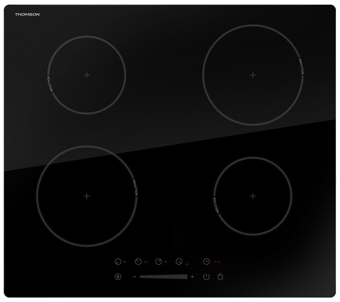 ThomsonИндукционнаяварочнаяпанельHI20-4N06,черный