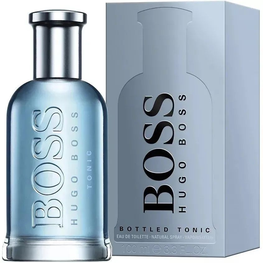 Hugo Boss Bottled Tonic Мужская туалетная вода