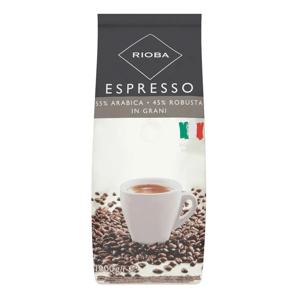 Кофе риоба в зернах. Rioba Espresso 1 кг. Кофе Rioba Espresso метро. Кофе в зернах Rioba Espresso. Риоба Голд.