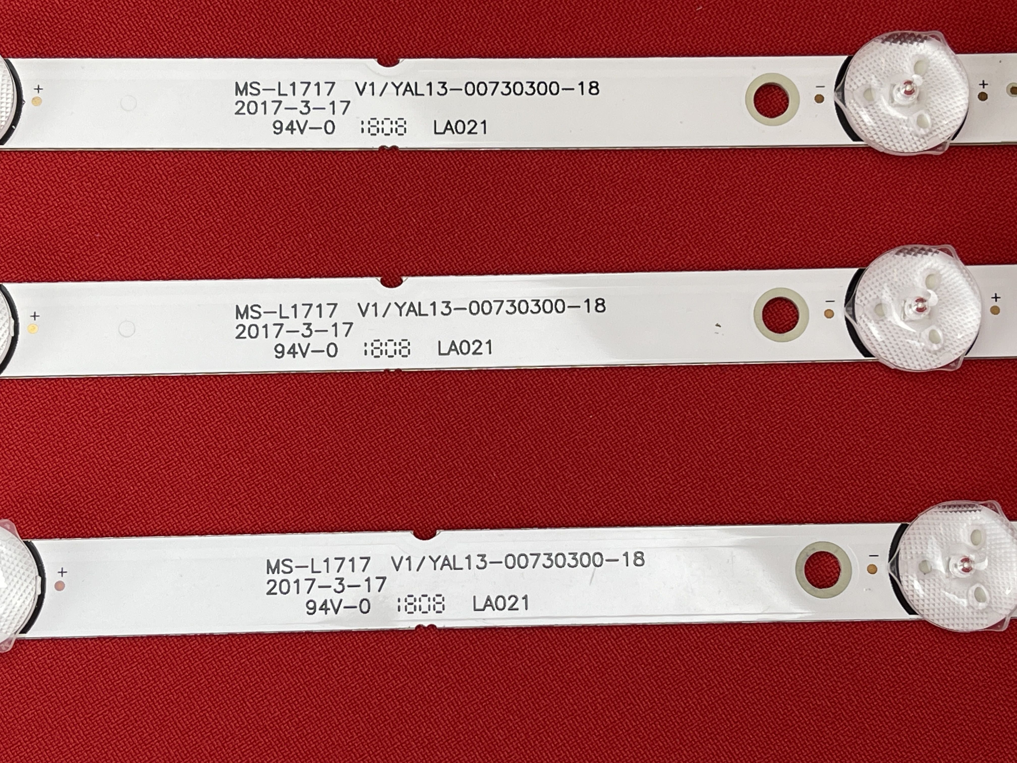 Подсветка MS-L1717 / JL.D40071330-001DS-M для тв SUPRA STV-LC40LT0020F