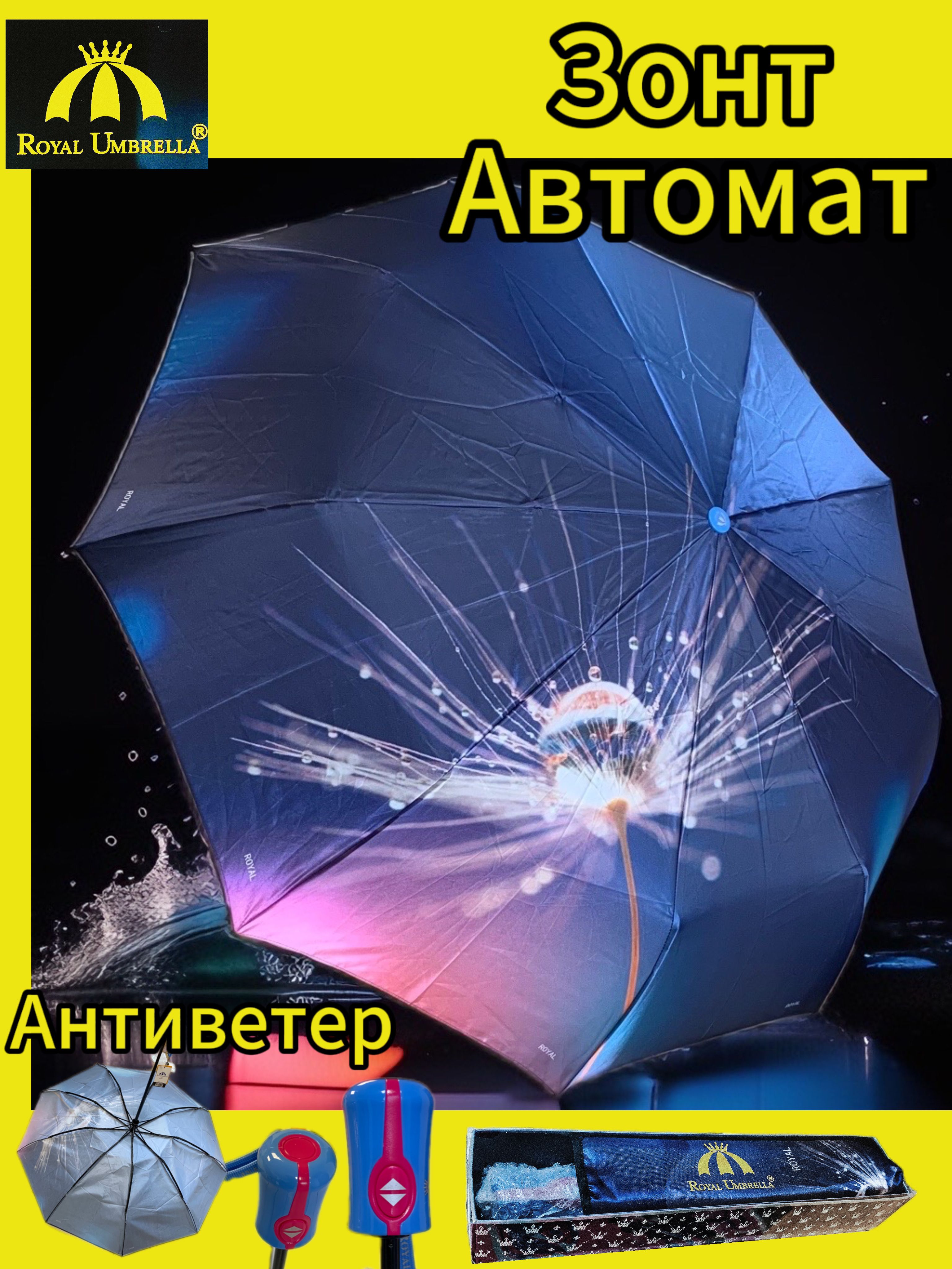 DOLPHIN UMBRELLA Зонт Полный автомат