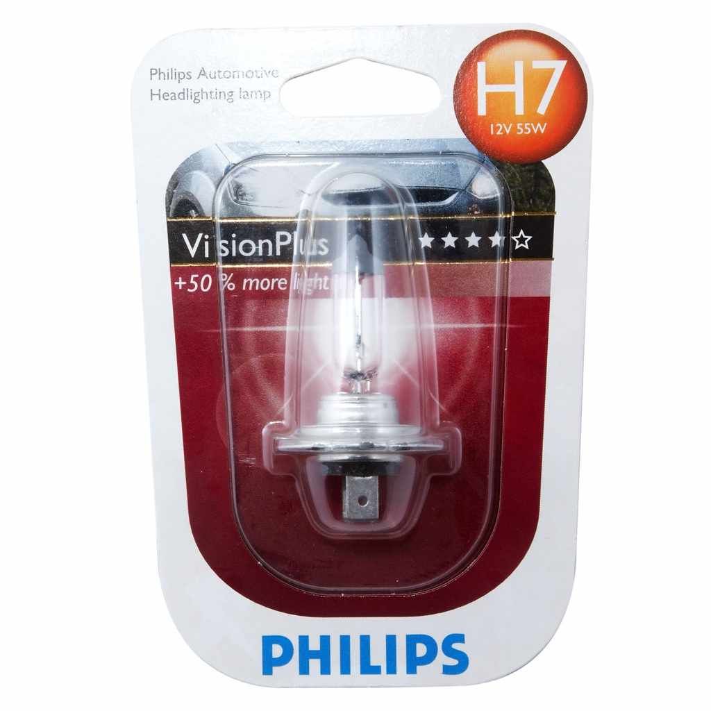 Автомобильные Лампы Philips H7 Купить