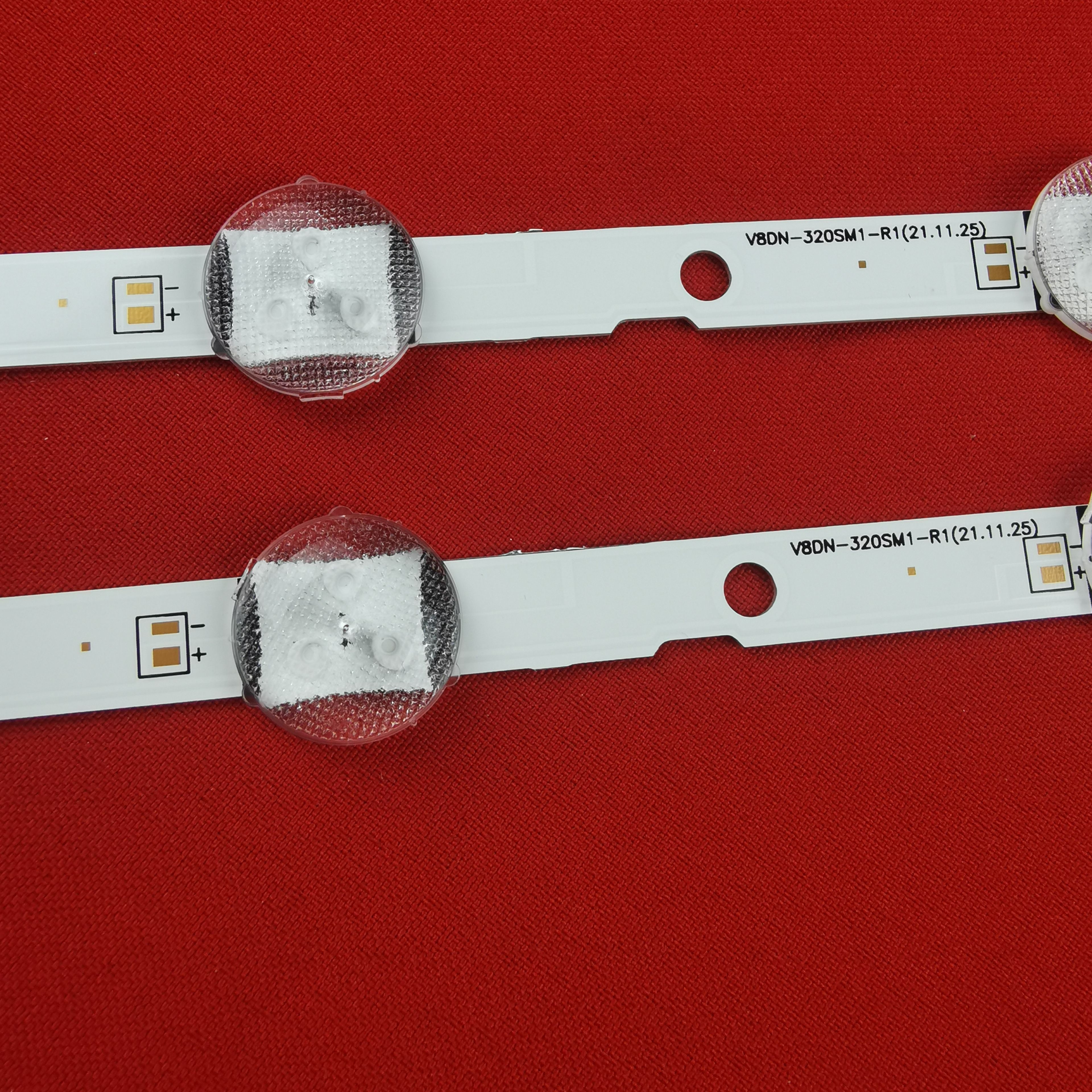 Подсветка для SAMSUNG UE32N5000AU UE32N5300AU UE32J5205AK UE32J5200AK UE32J5000AK UE32M5300AU; V5DN-320SM1-R2 V8DN-320SM1-R1