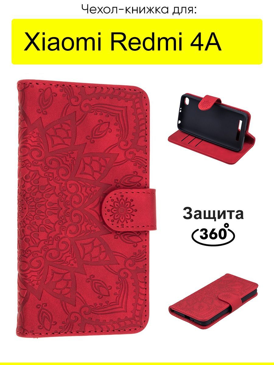 ЧехлыдляXiaomiRedmi4A