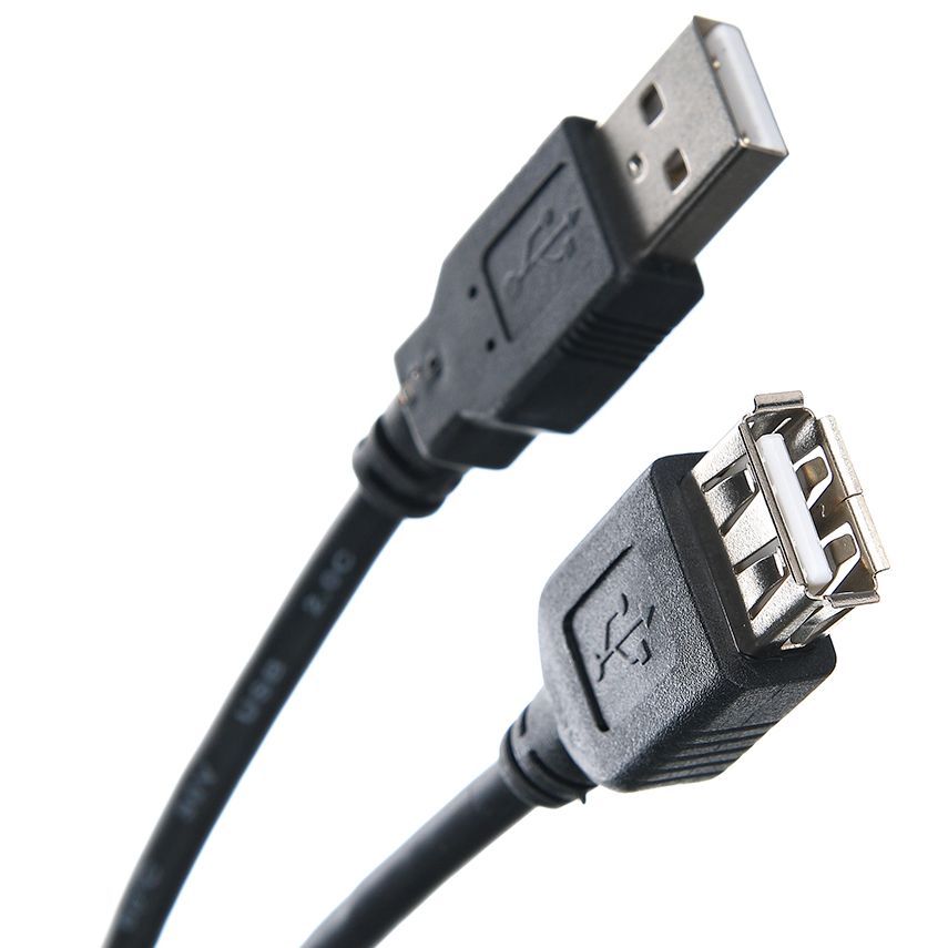 УдлинительUSB2.0TELECOM1.5метра(TUS6990-1.5M)