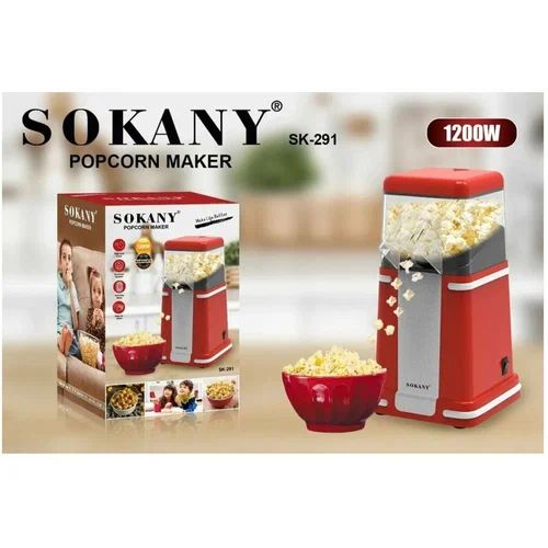 Попкорница SOKANY 291