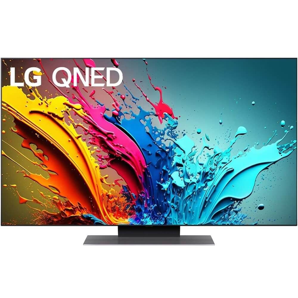 LGТелевизор50QNED86T6A(2024)50"4KUHD,серый