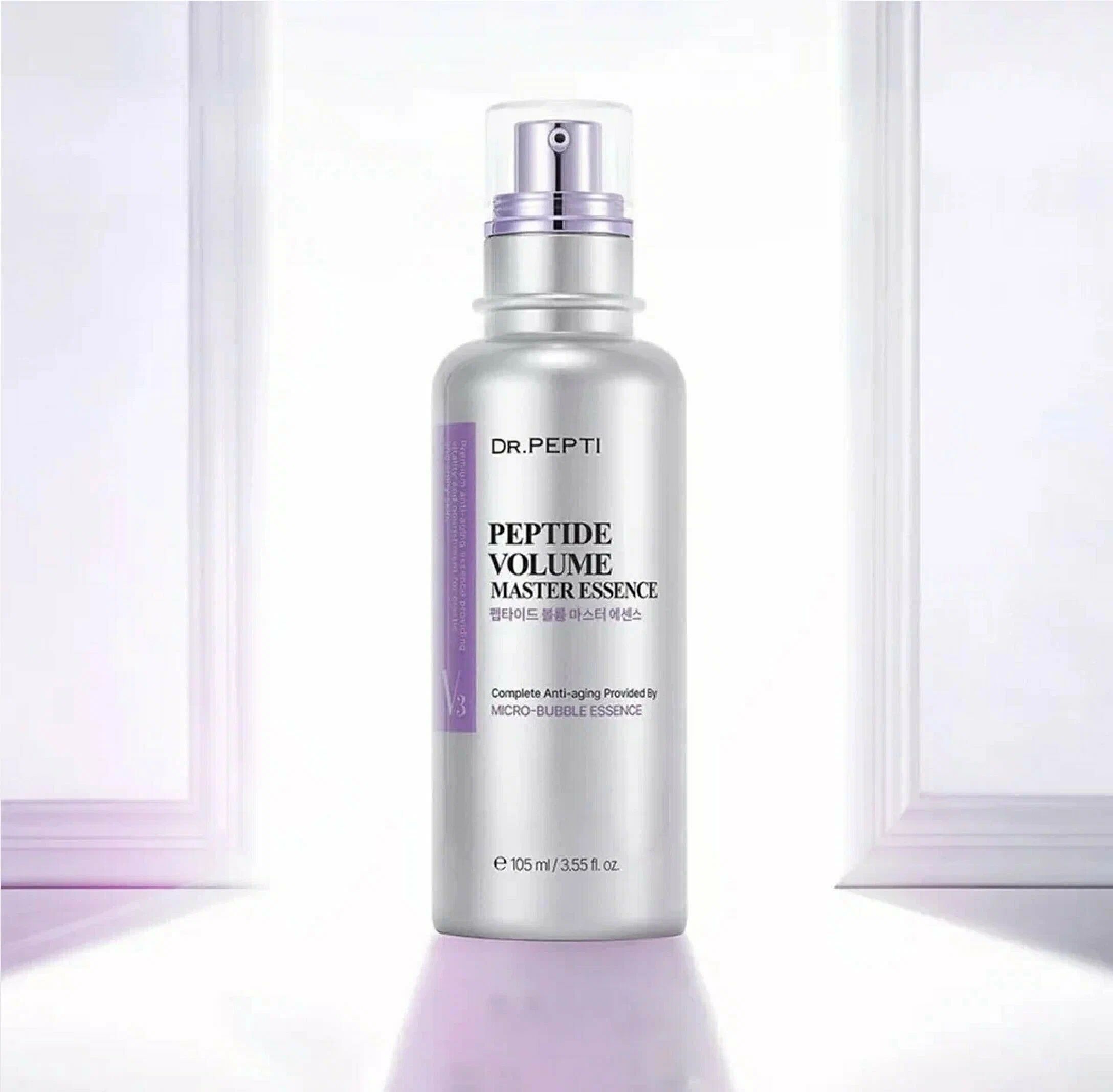 Dr pept peptide volume essence advance 100ml. Dr. Эссенции dr pepti. Peptide volume essence signature пробник. Pepti peptide volume lifting pro essence, 100 мл.