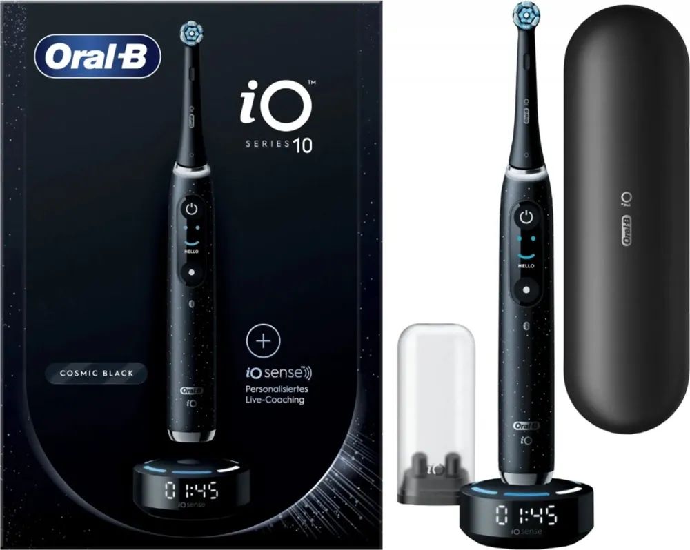 Oral B Io 9 Black Купить