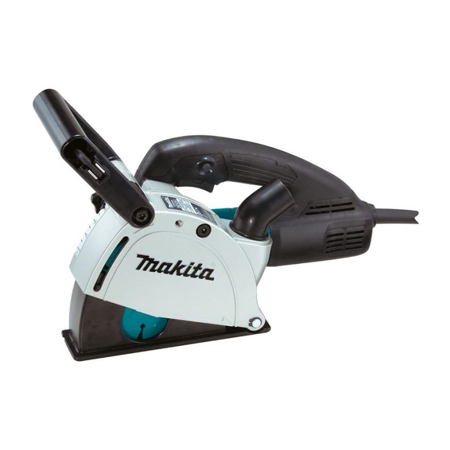 Штроборез Makita, 125 мм, 1400 Вт, 10000 об/мин, в кейсе, SG1251J