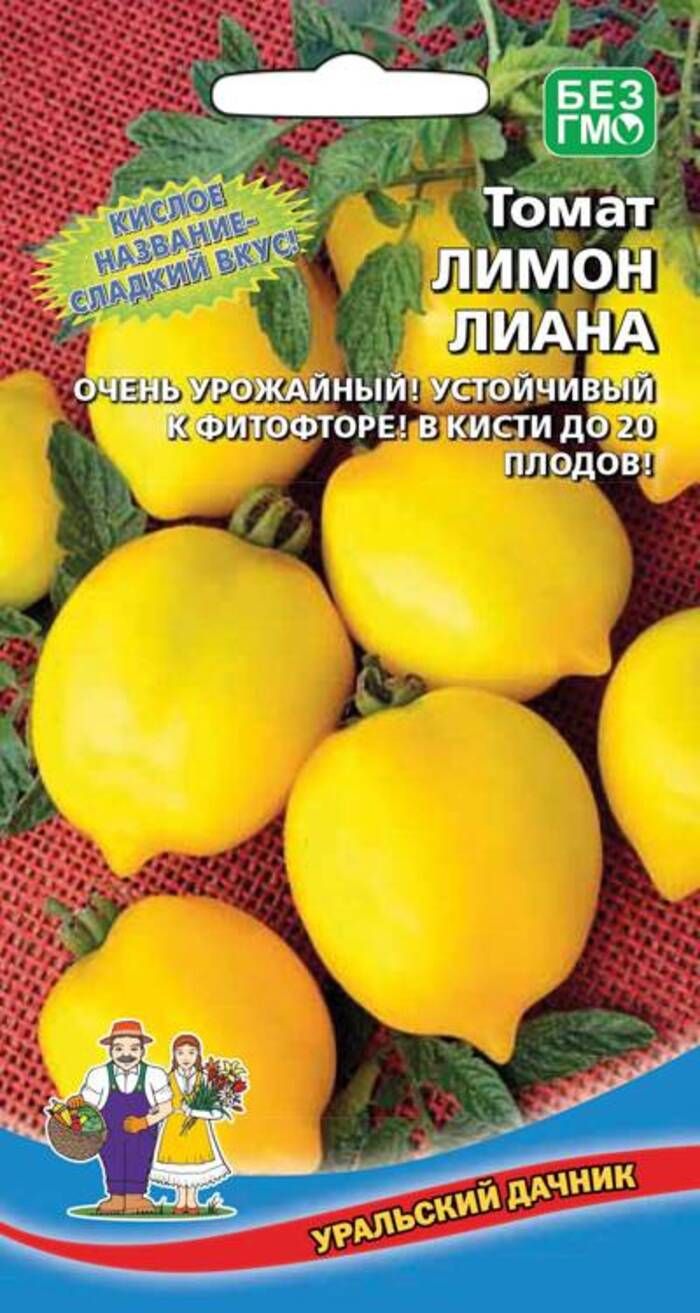 Томат Лимонный Отзывы Фото