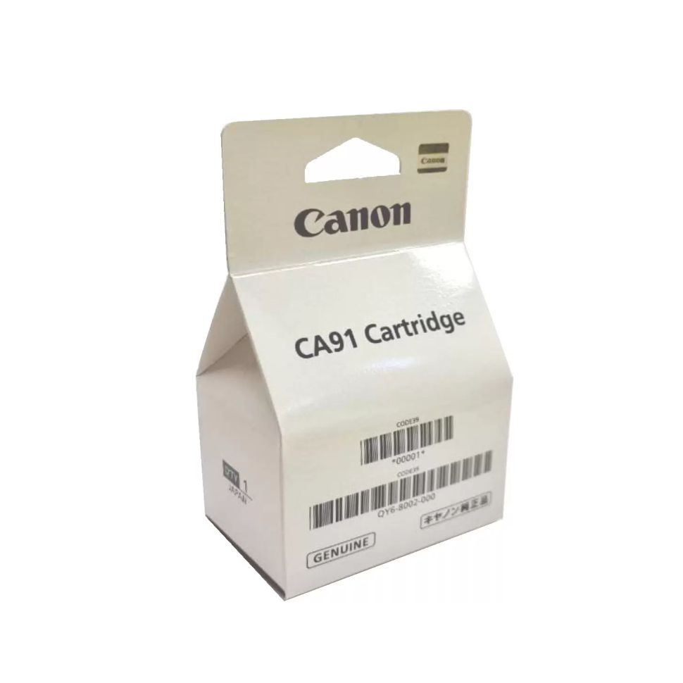 Печатающая головка черная для Canon BH-4 CA91 QY6-8002 G1400 G2400 G3400 G4400 G1410 G2410 G3410 G2411 G3411 G4411