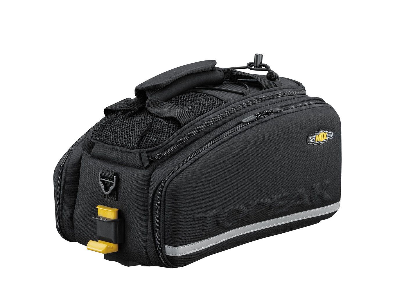 TOPEAK MTX TRUNK BAG EX WITH RIGID MOLDED PANELS OZON 1587047942