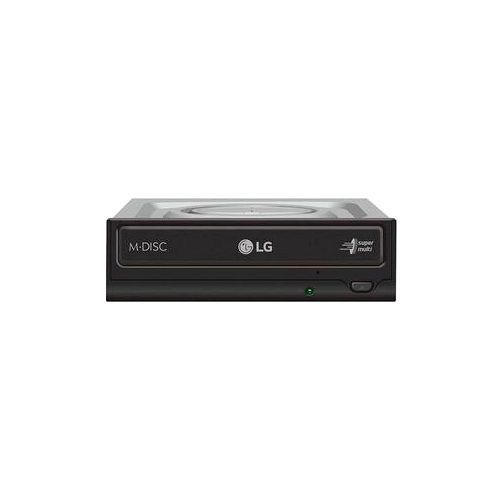 Привод LG DVD-RW черный SATA внутренний GH24NSD5