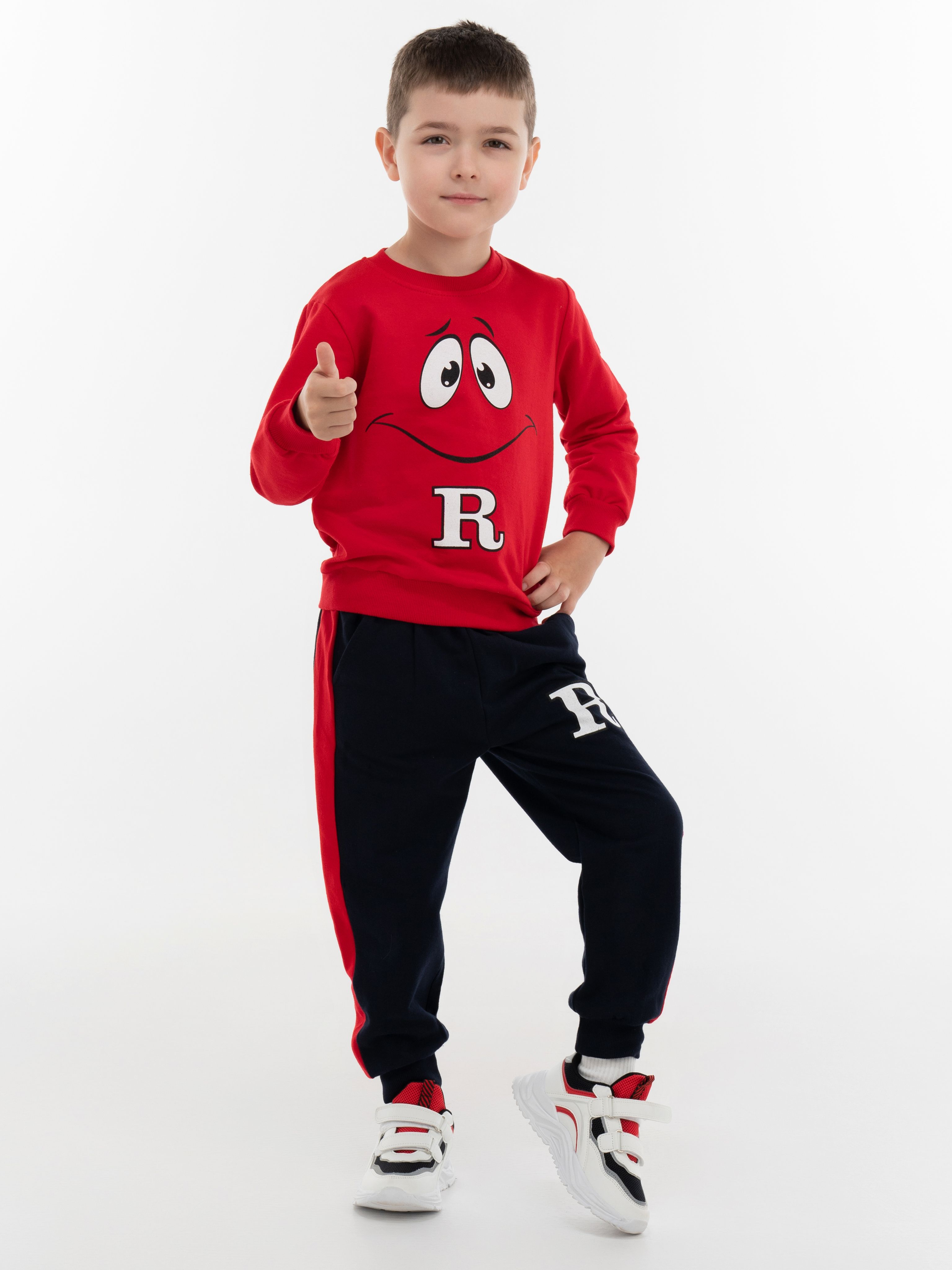 Спортивные мальчики Костюм спортивный Мальчики Детский трикотаж RONDA Повседневный, Спортивный  двойка красный, темно-синий, размер 122 Футер двухнитка Карманы, Манжеты  Узбекистан Лето Резинка, Без застежки купить c доставкой на OZON по низкой  цене (1454666092)