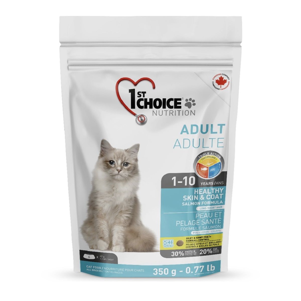 1st choice для котят. 1st choice для котят