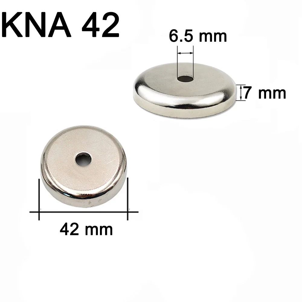 Неодимовыймагниттяжелыйдиаметротверстия16мм-42ммдлякрепленияподвесногометалла