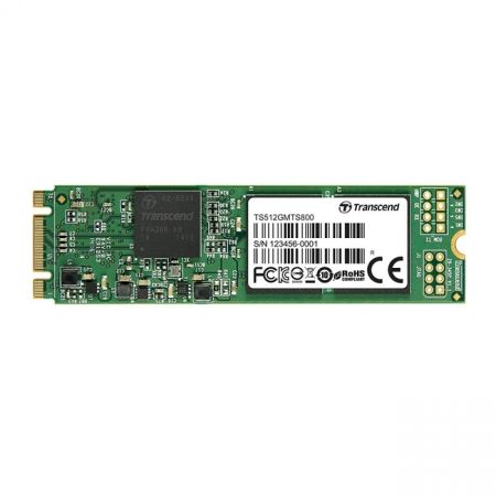 Transcend512ГБВнутреннийSSD-дискMTS830S(TS512GMTS830S)