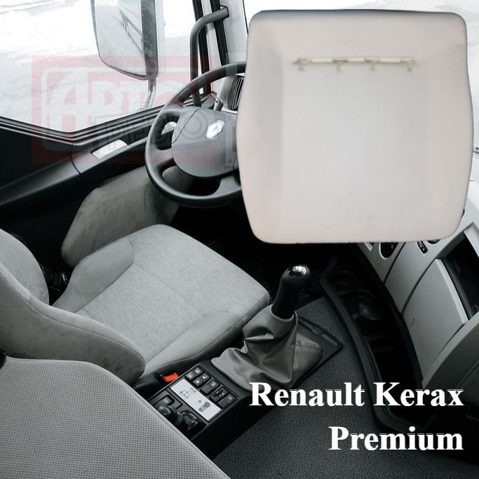 Подушка автомобильного сиденья Renault Kerax,Premium