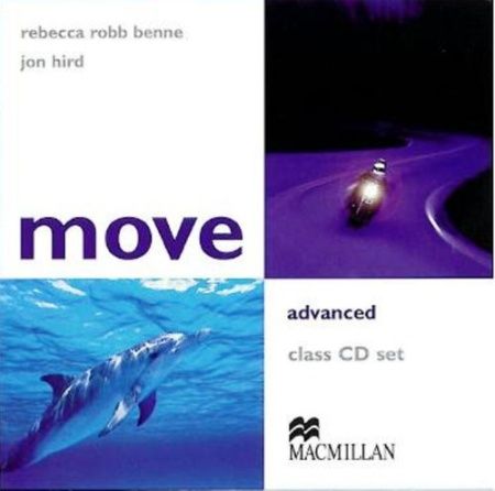 Move Advanced Class Audio CDs