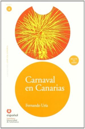 Lee Nivel 4 Carnaval En Canarias+Cd