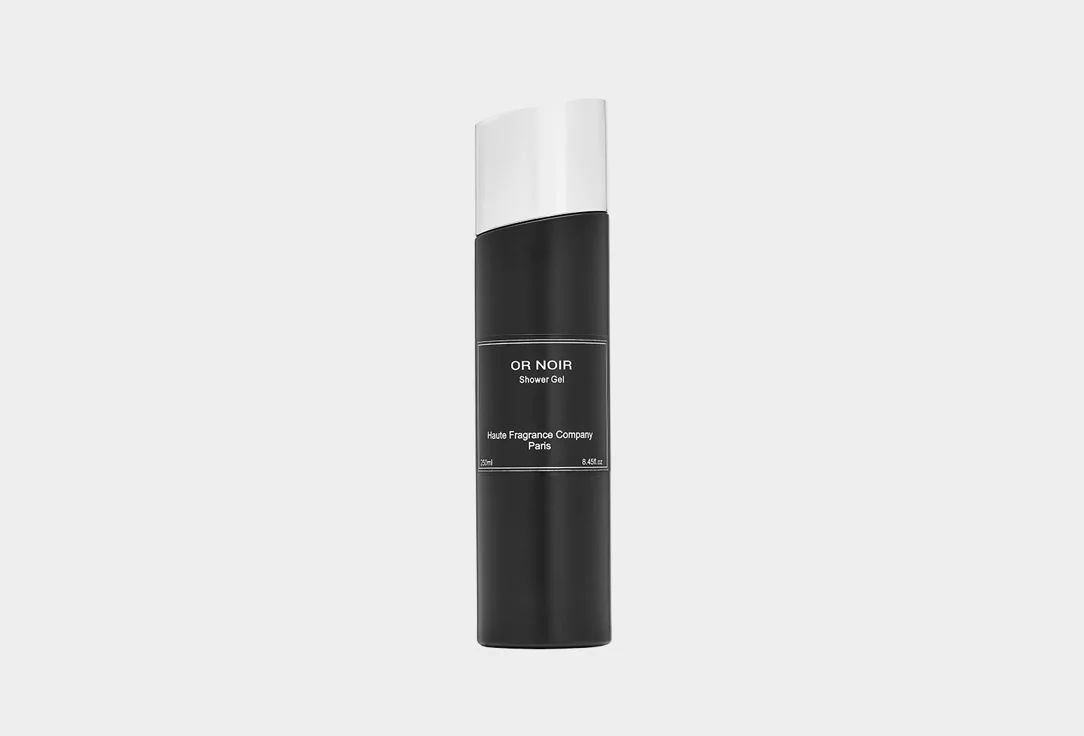 HFC Гель для душа OR NOIR 250 мл HAUTE FRAGRANCE COMPANY купить
