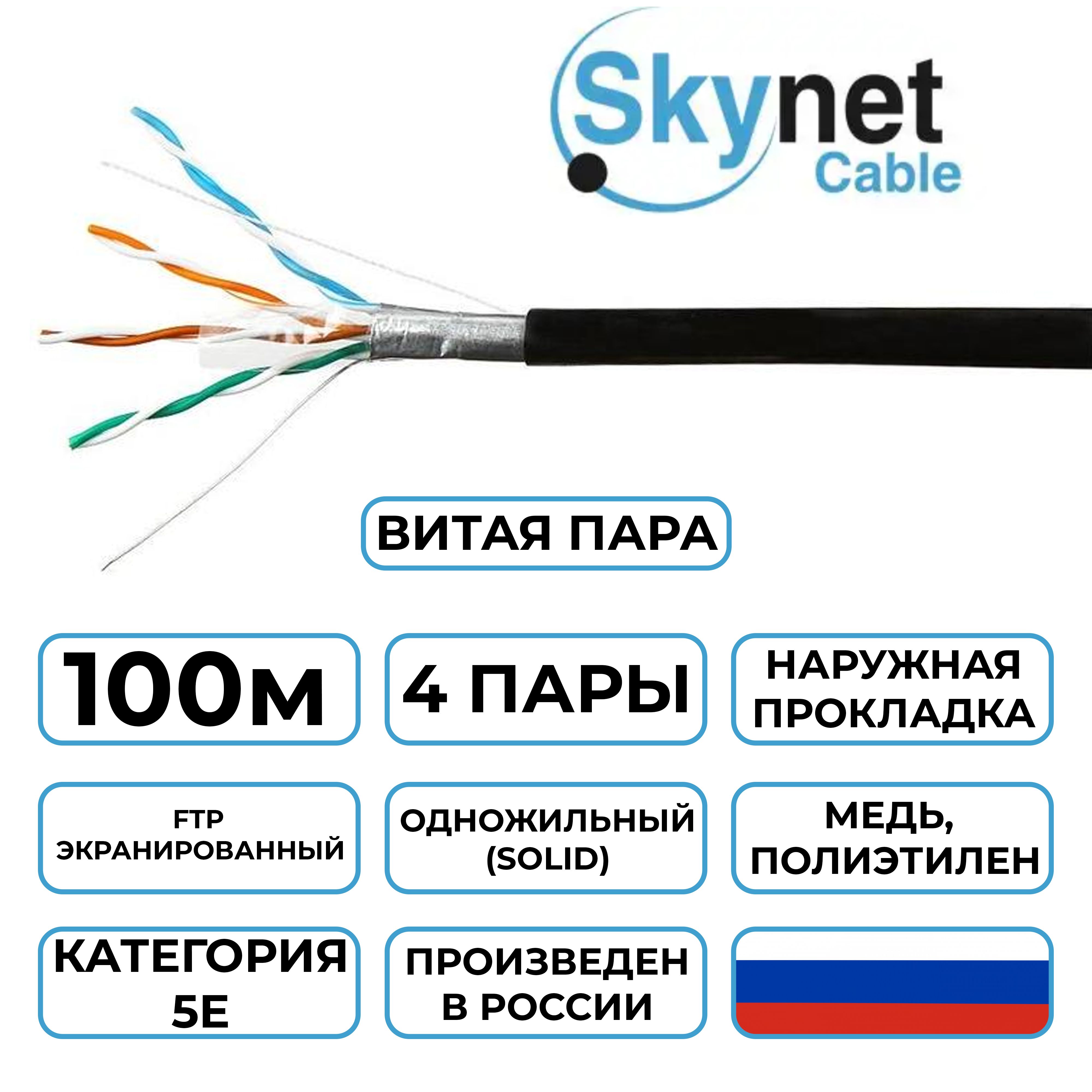 СетевыекабелиSkyNet