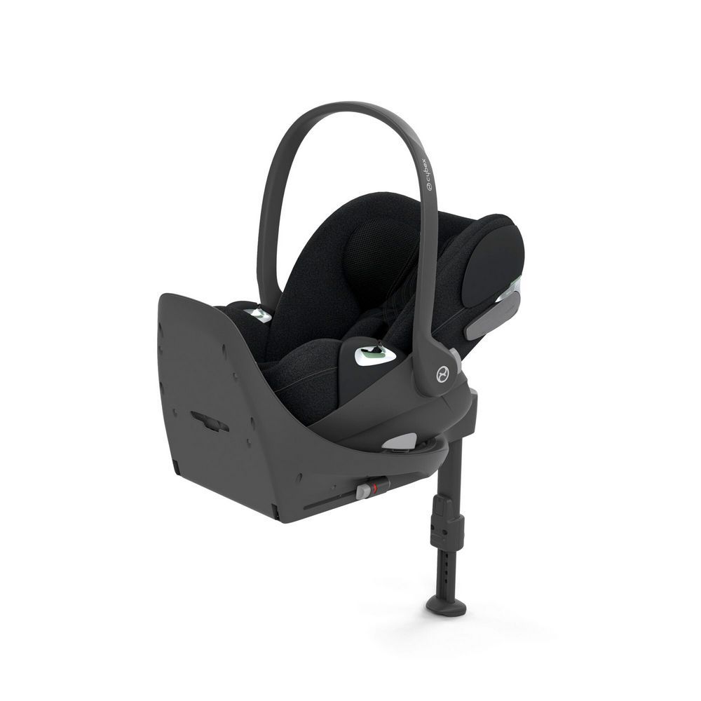 Автокресло Cybex Cloud T i-Size c базой IsoFix (Sepia Black Plus)