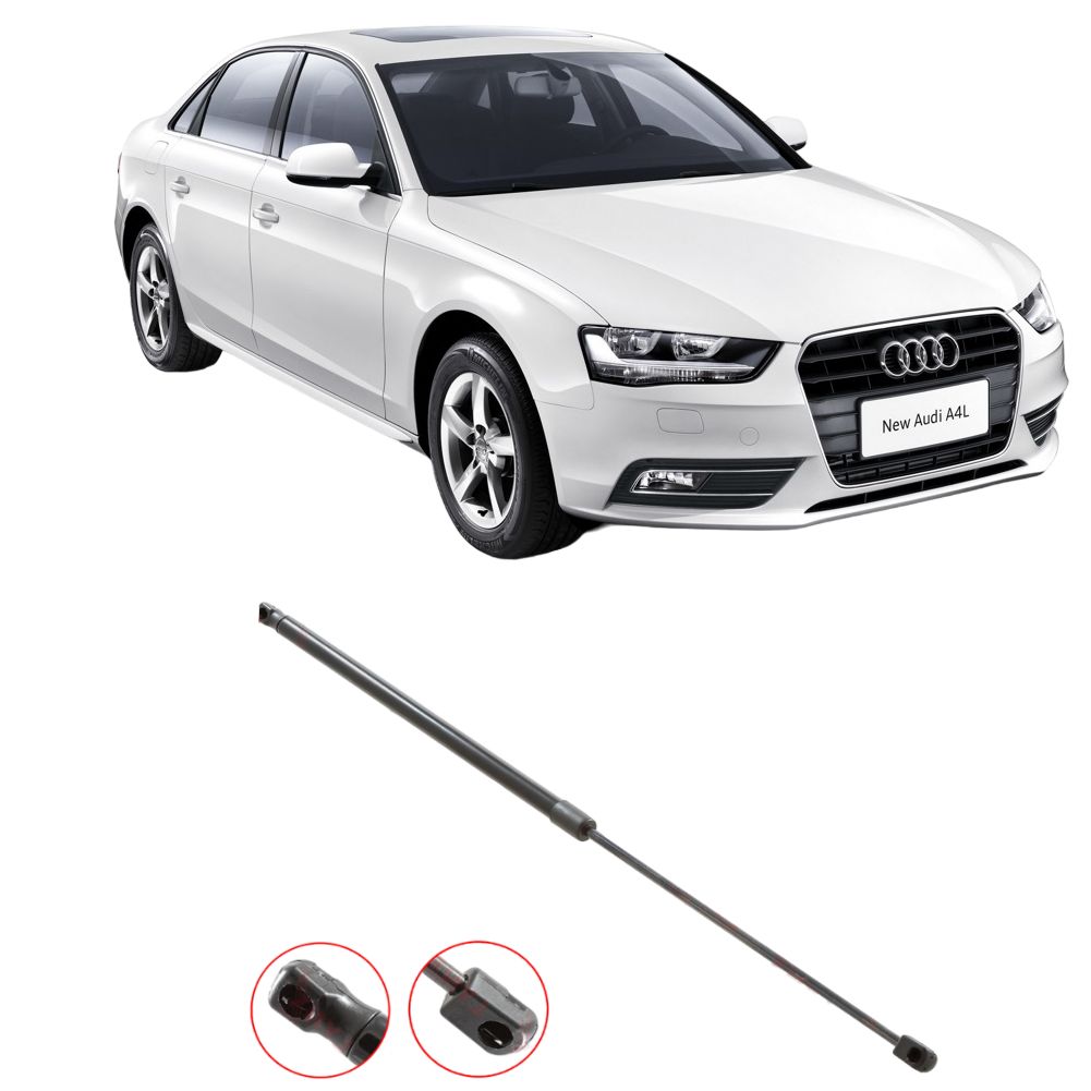 Амортизатор-газовый упор капота для Audi A4 B8 2009-2016. Упоры капота Ауди А4 Б8